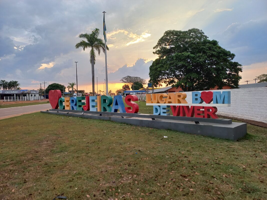 Cerejeiras