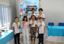 Estudantes de Cerejeiras participam da primeira etapa da OBMEP 2026