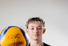 Família e comunidade celebram convocação de jovem cerejeirense para Seleção Estadual de Vôlei