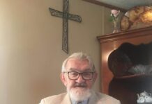 Em texto publicado em rede social, pastor Geser de Sá homenageia pastor Richard Shaffer