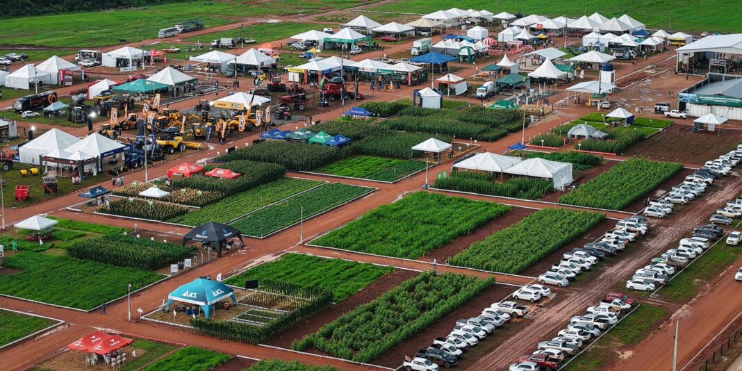 Agrocom 2026 anuncio