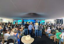 Encontro entre classe política e produtores rurais em Cerejeiras estabelece metas e desafios