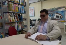 JAILTON DELOGO FALA DA IMPORTÂNCIA DE CUIDAR DA SAÚDE DOS OLHOS
