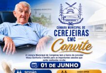 Câmara de Cerejeiras realiza Sessão Solene em homenagem ao pastor Richard Shaffer e vota criação do Dia do Evangélico