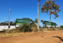 Parque de Cerejeiras – Para onde foram os recursos destinados a tão importante obra?